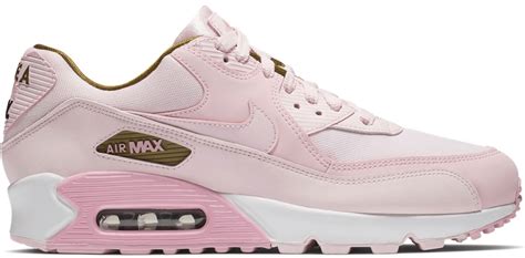 Roze Nike Air Max 90 maat 33 